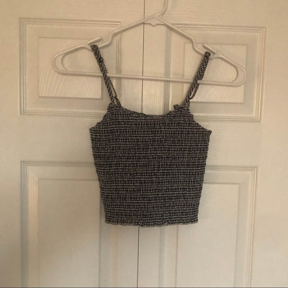 barely ever used tank top